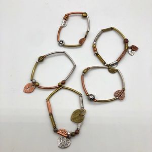 Premier Designs 5 Stretch Bracelet